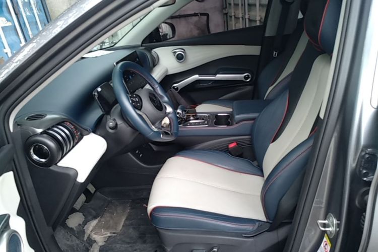 BYD Yuan Plus 2022 #15 BYD Yuan Plus 2022 car image #15