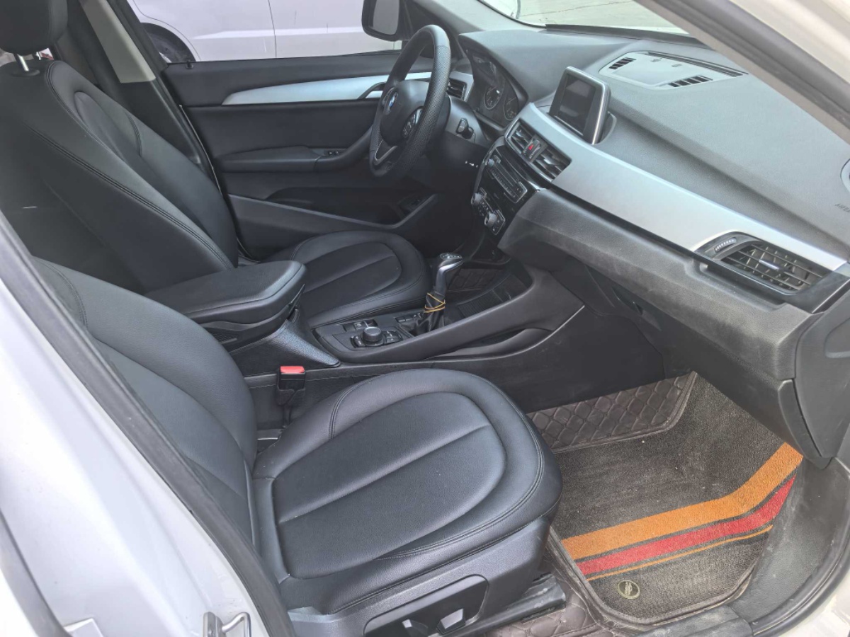 BMW X1 2017 #3 BMW X1 2017 car image #3