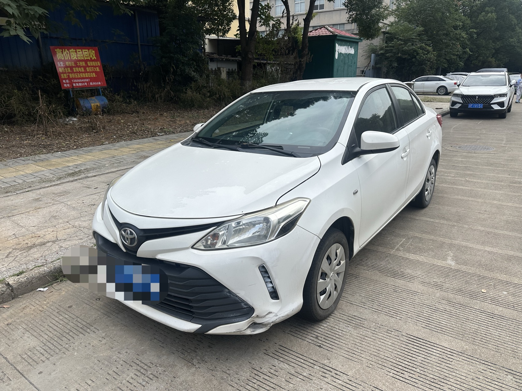 Toyota Vios 2018 car image 