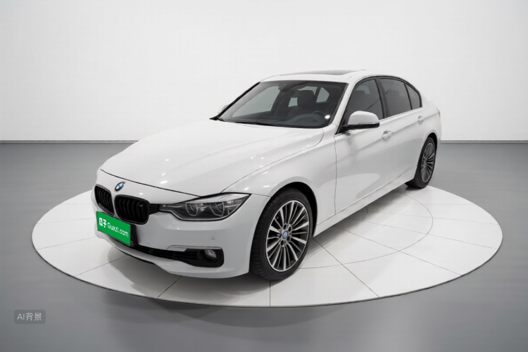 BMW 3 Series 2019 #2 BMW 3 Series 2019 car image #2