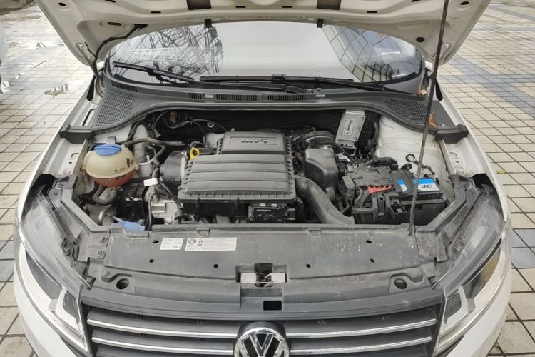 Volkswagen Santana 2019 #20 Volkswagen Santana 2019 car image #20