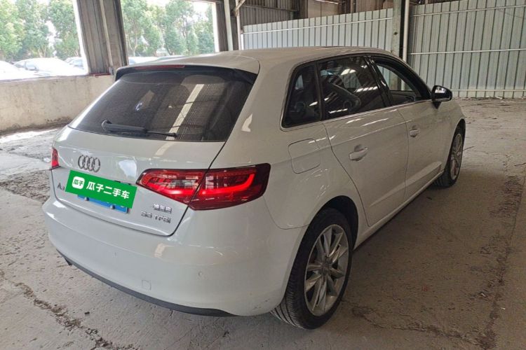 Audi A3 2016 imagen de coche #7