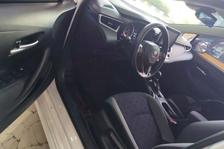 Toyota Corolla 2022 car image #12
