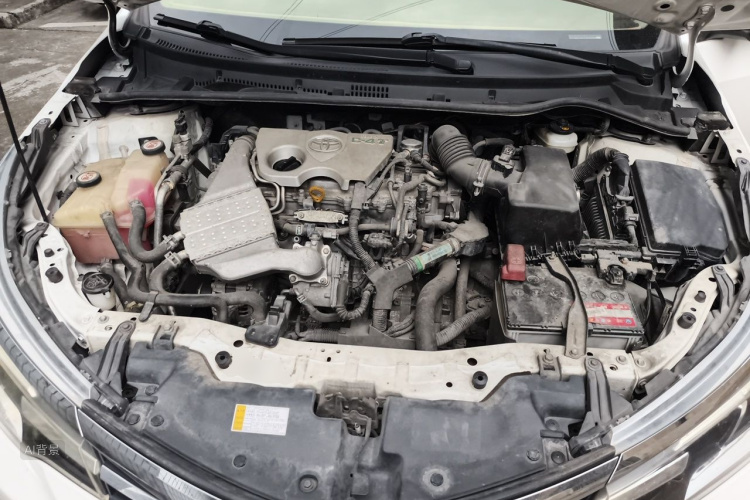 Toyota Corolla 2018 #22 Toyota Corolla 2018 car image #22