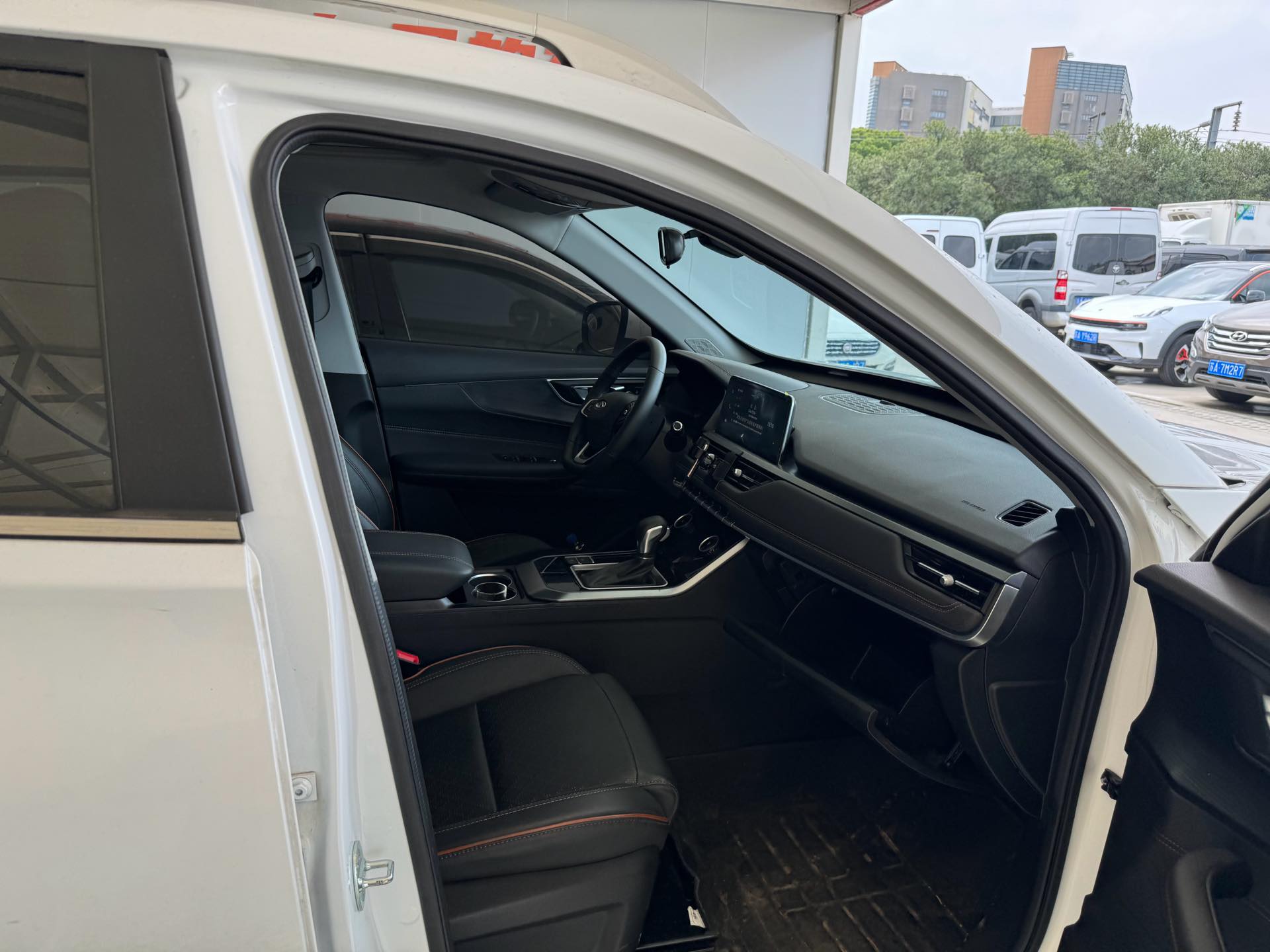 奇瑞 瑞虎5x 2023 汽车图片 #4