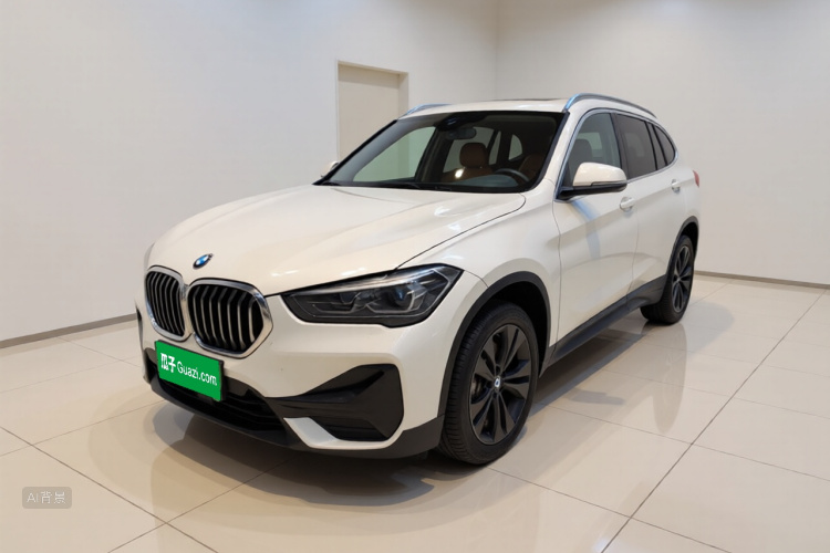 BMW X1 2019 #2 BMW X1 2019 imagem de carro #2