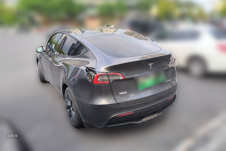 Tesla Model Y 2024 #5 Tesla Model Y 2024 car image #5