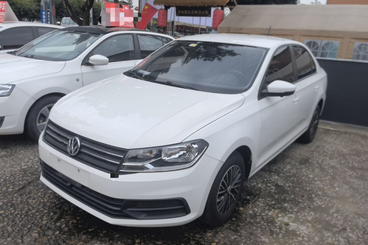 Volkswagen Santana 2021 imagen de coche #2