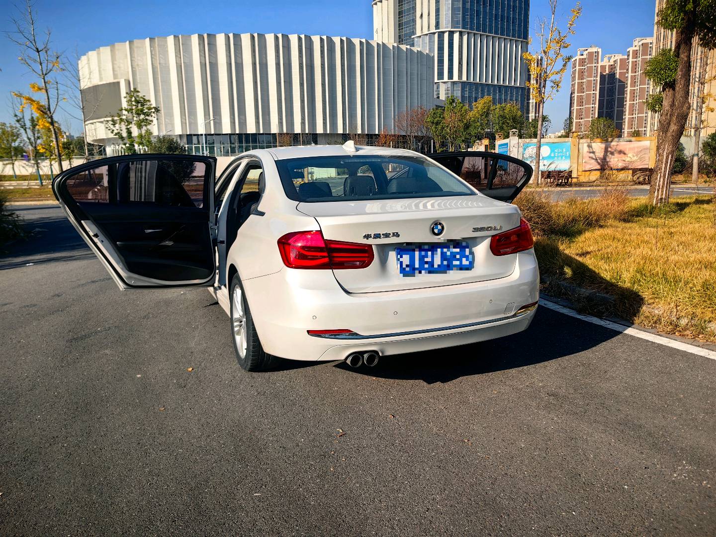BMW 3 Series 2017 image de voiture #8