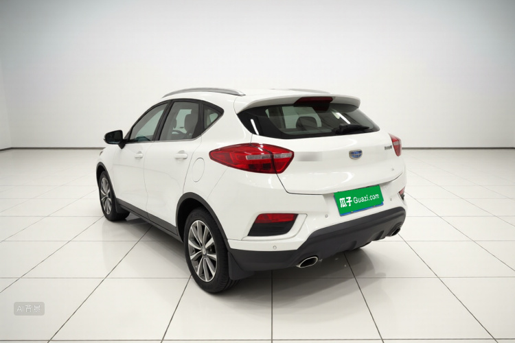 GEELY Emgrand GS 2019 imagen de coche #5