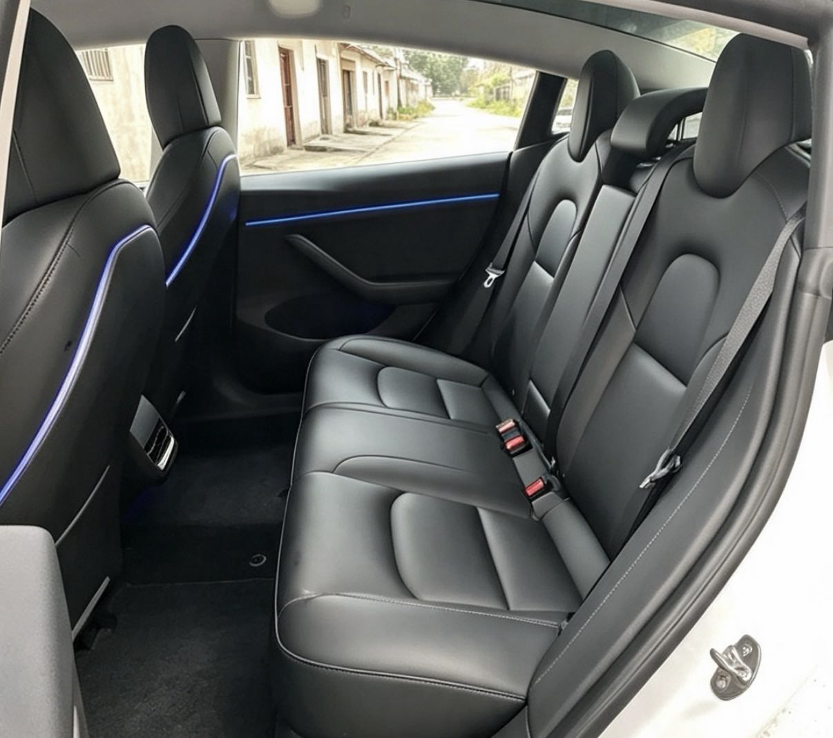 Tesla Model 3 2020 #6 Tesla Model 3 2020 car image #6