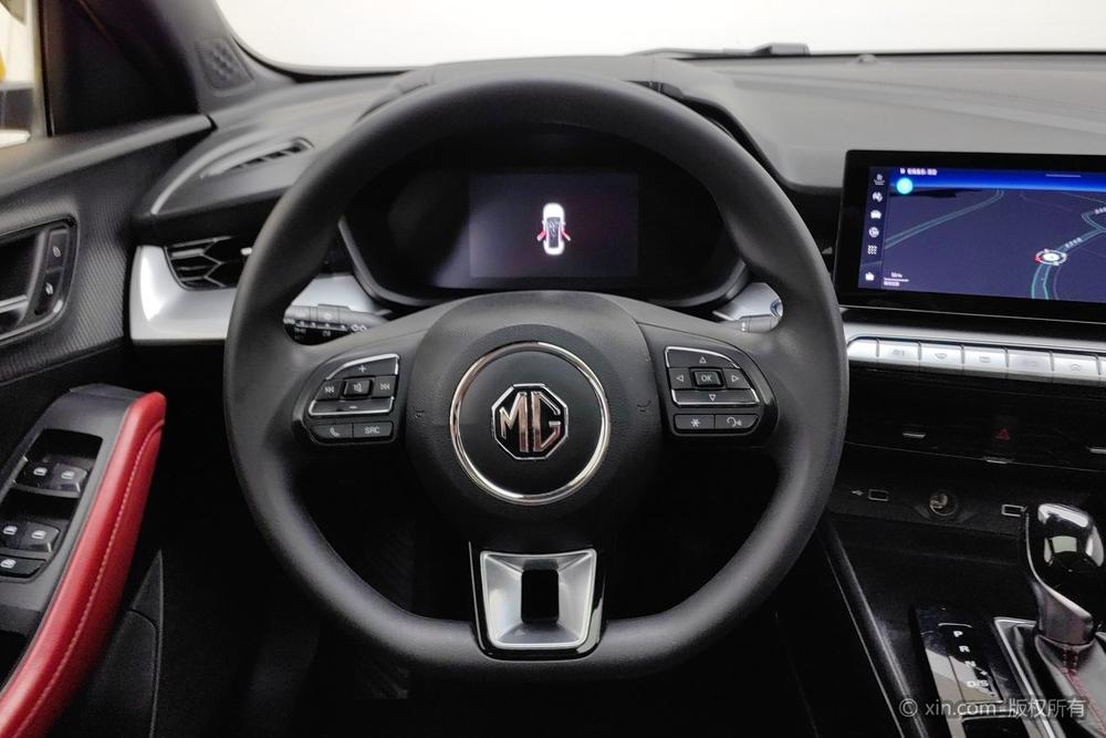 MG 5 2022 car image #15