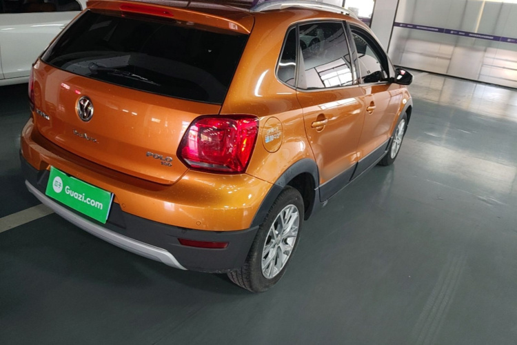 Volkswagen Polo 2016 #8 Volkswagen Polo 2016 car image #8