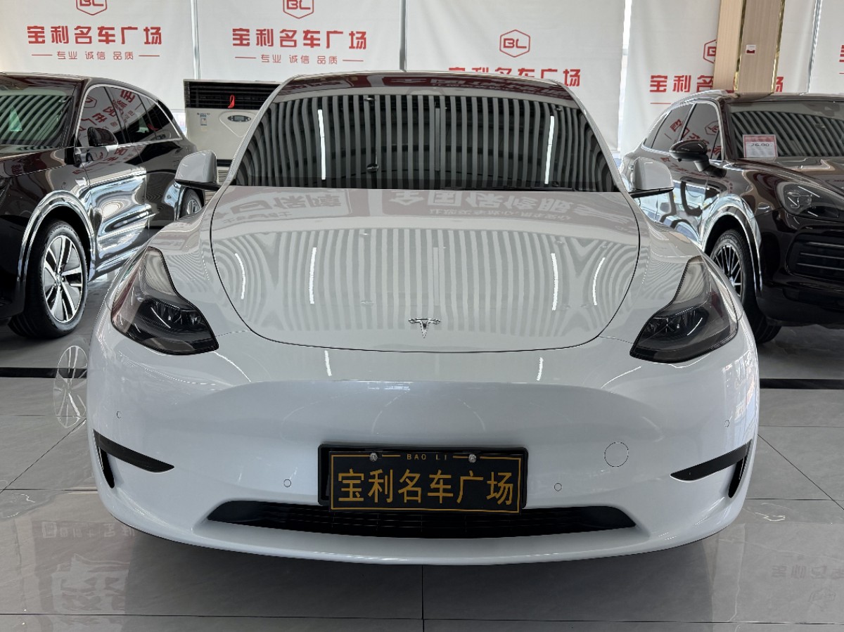 Tesla Model Y 2024 #2 Tesla Model Y 2024 car image #2