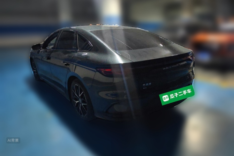 BYD Han 2022 #5 BYD Han 2022 immagine di auto #5