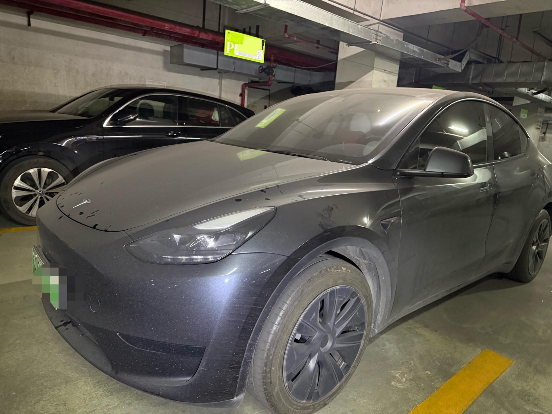 Tesla Model Y 2024 car image 