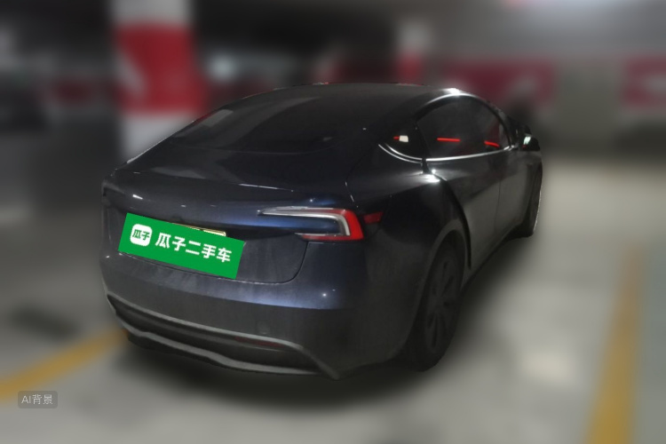 Tesla Model 3 2026 #7 Tesla Model 3 2026 car image #7