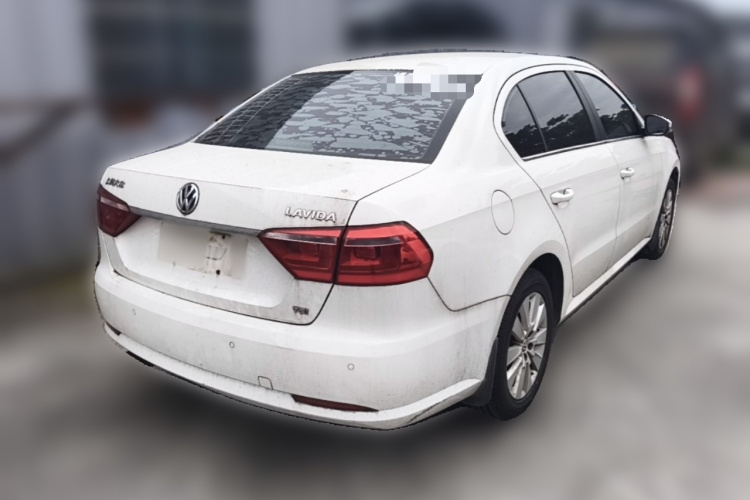 Volkswagen Lavida 2015 #7 Volkswagen Lavida 2015 car image #7
