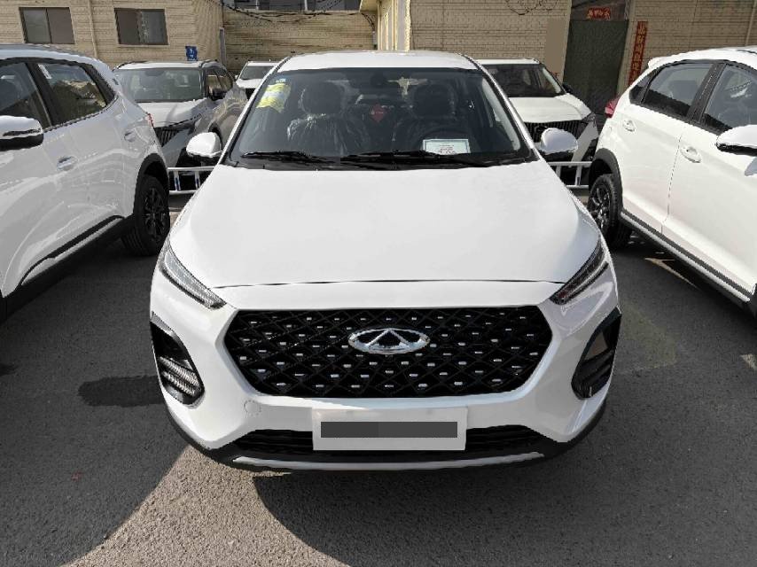 Chery Tiggo 3x 2026 #2 Chery Tiggo 3x 2026 car image #2
