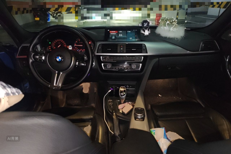 BMW 3 Series 2018 car image #11
