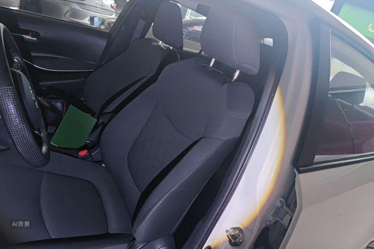 Toyota Corolla 2021 car image #17