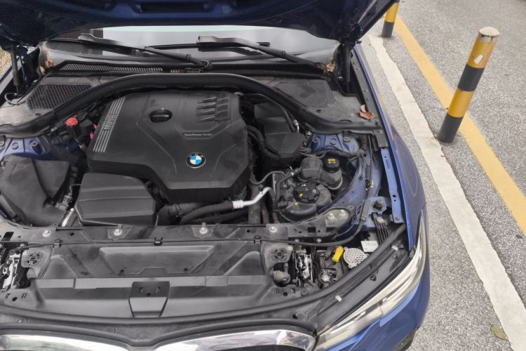 BMW 3 Series 2020 #29 BMW 3 Series 2020 car image #29