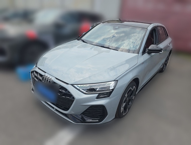 Audi A3 2025 Audi A3 2025 car image