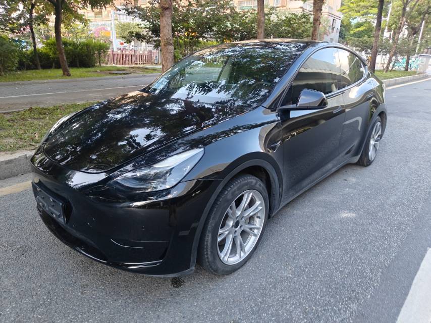Tesla Model Y 2023 Tesla Model Y 2023 immagine di auto