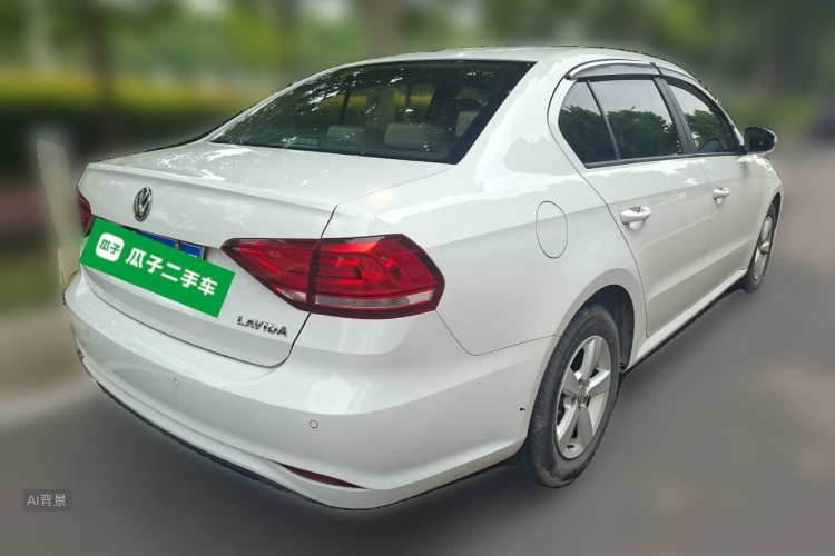 Volkswagen Lavida 2021 immagine di auto #7