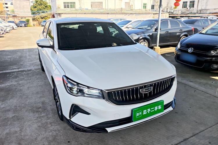 GEELY Emgrand 2023 #6 GEELY Emgrand 2023 car image #6