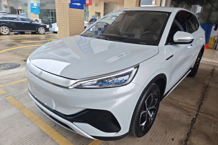 BYD Yuan Plus 2024 #2 BYD Yuan Plus 2024 car image #2