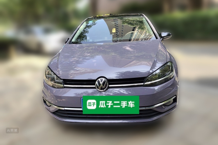 Volkswagen Golf 2020 #3 Volkswagen Golf 2020 car image #3