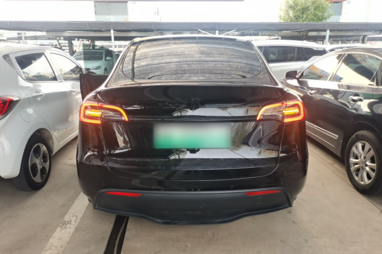 Tesla Model Y 2023 #6 Tesla Model Y 2023 car image #6