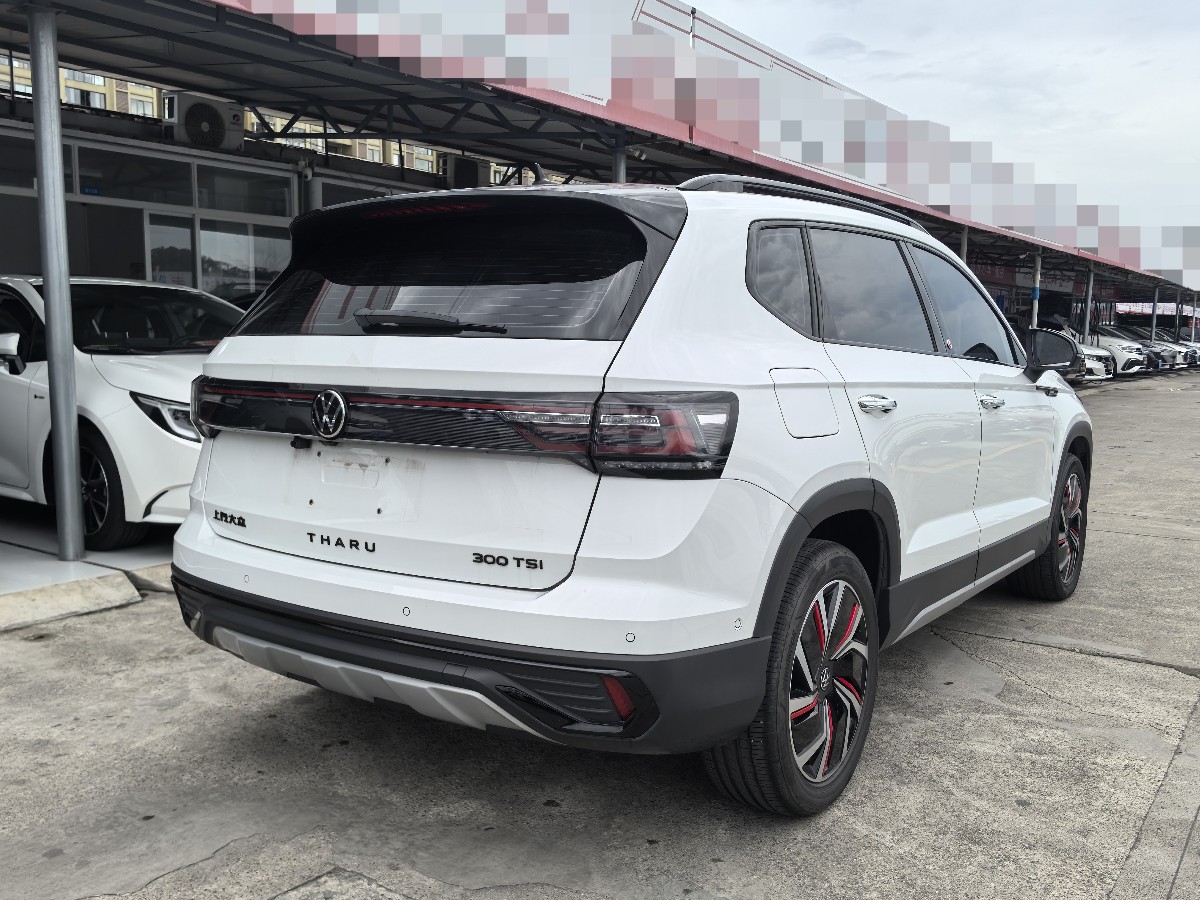 Volkswagen Tharu 2024 car image #7