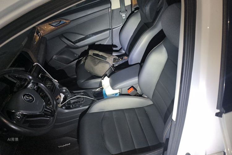 Volkswagen Tharu 2021 car image #17