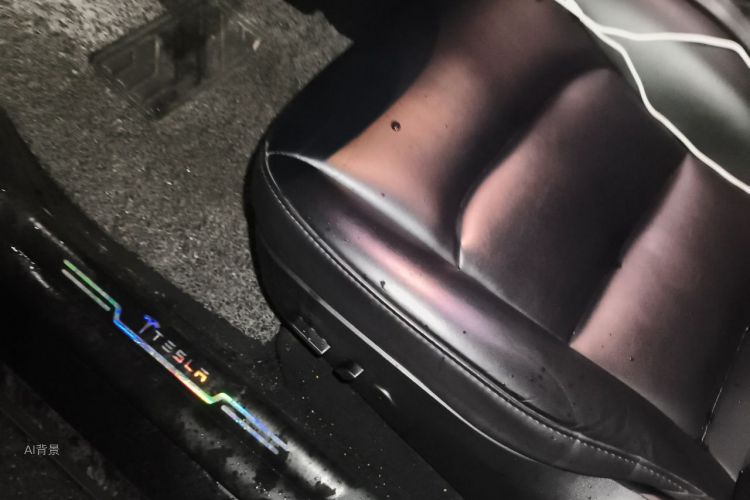 Tesla Model Y 2024 immagine di auto #10