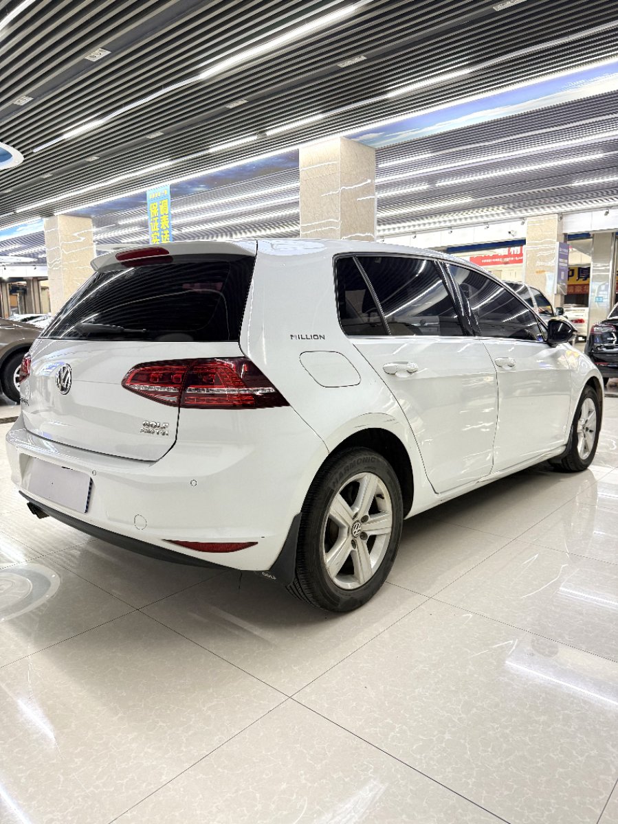 Volkswagen Golf 2017 #6 Volkswagen Golf 2017 car image #6