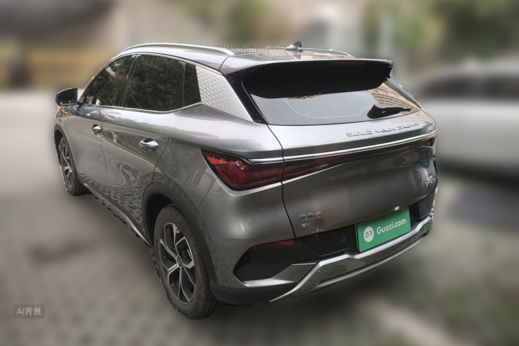 BYD Yuan Plus 2023 #5 BYD Yuan Plus 2023 car image #5