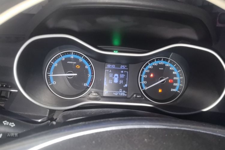 GEELY Emgrand 2021 #13 GEELY Emgrand 2021 car image #13
