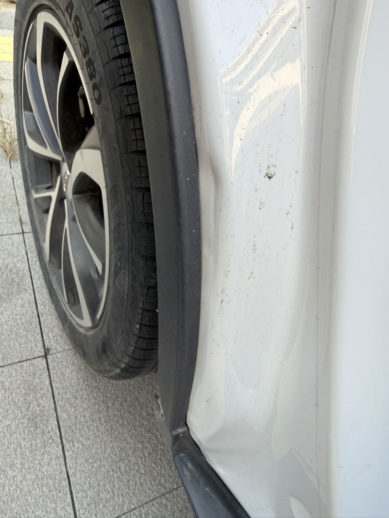 GEELY Emgrand GS 2020 #6 GEELY Emgrand GS 2020 car image #6