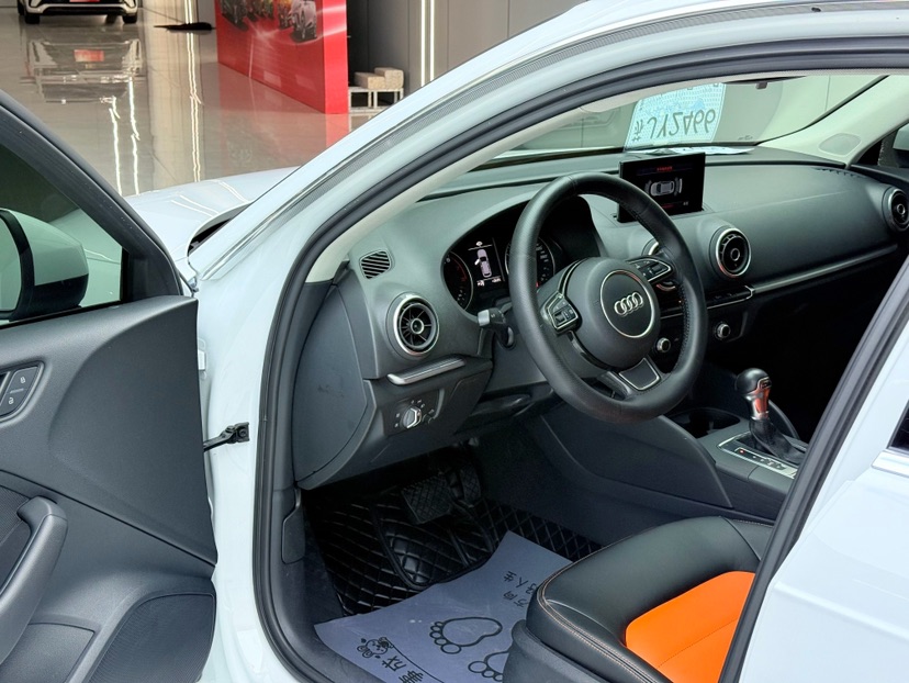 Audi A3 2016 #3 Audi A3 2016 image de voiture #3