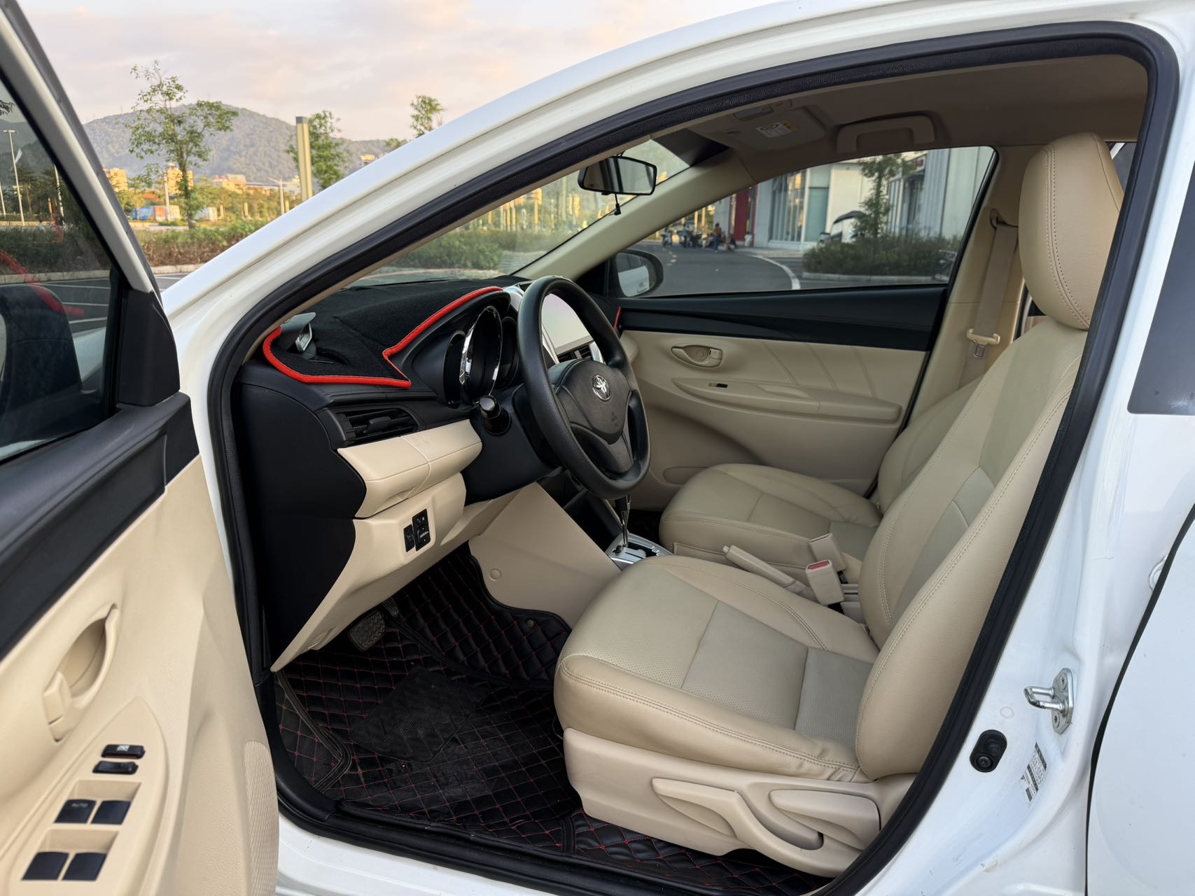 Toyota Vios 2016 imagem de carro #8