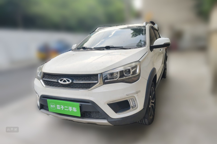 Chery Tiggo 3x 2019 car image #2