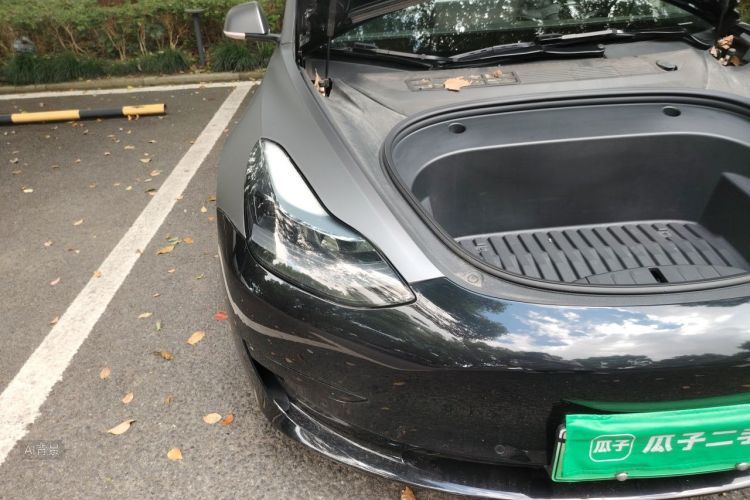 Tesla Model 3 2023 #8 Tesla Model 3 2023 car image #8