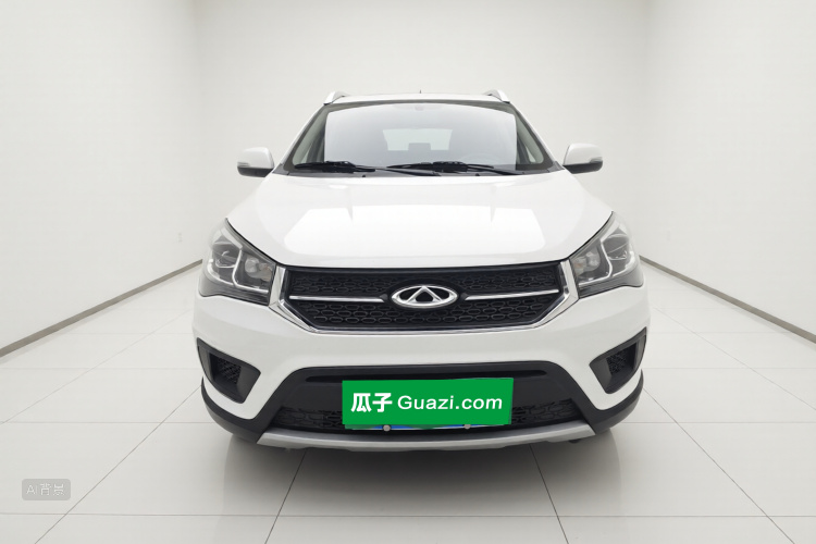 Chery Tiggo 3x 2018 car image #3