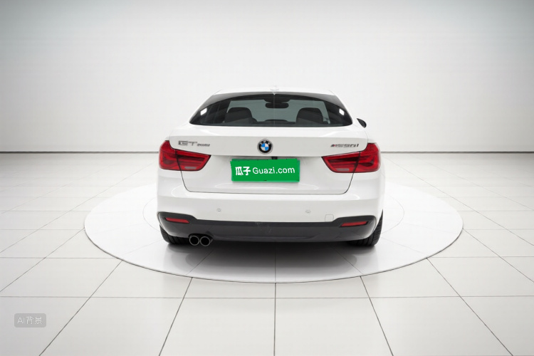 BMW 3 Series GT 2019 car image #6
