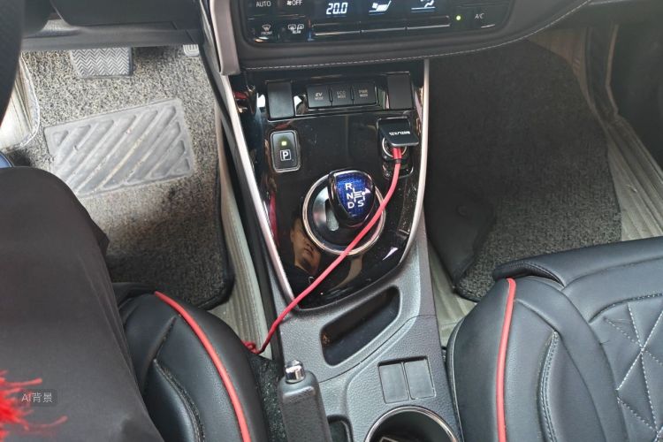Toyota Corolla 2017 #16 Toyota Corolla 2017 car image #16