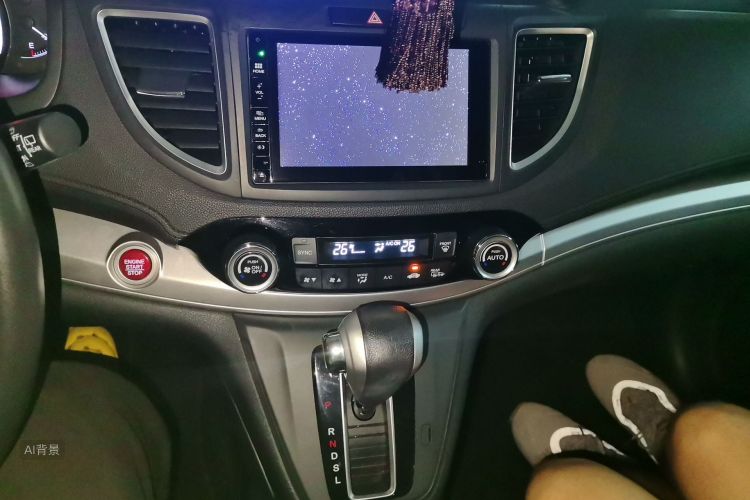 Honda CR-V 2016 #15 Honda CR-V 2016 car image #15