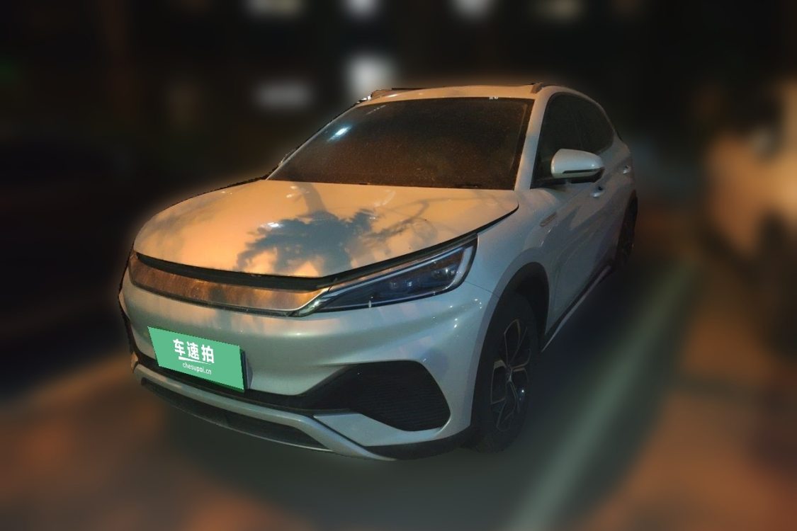 BYD Yuan Plus 2024 BYD Yuan Plus 2024 car image