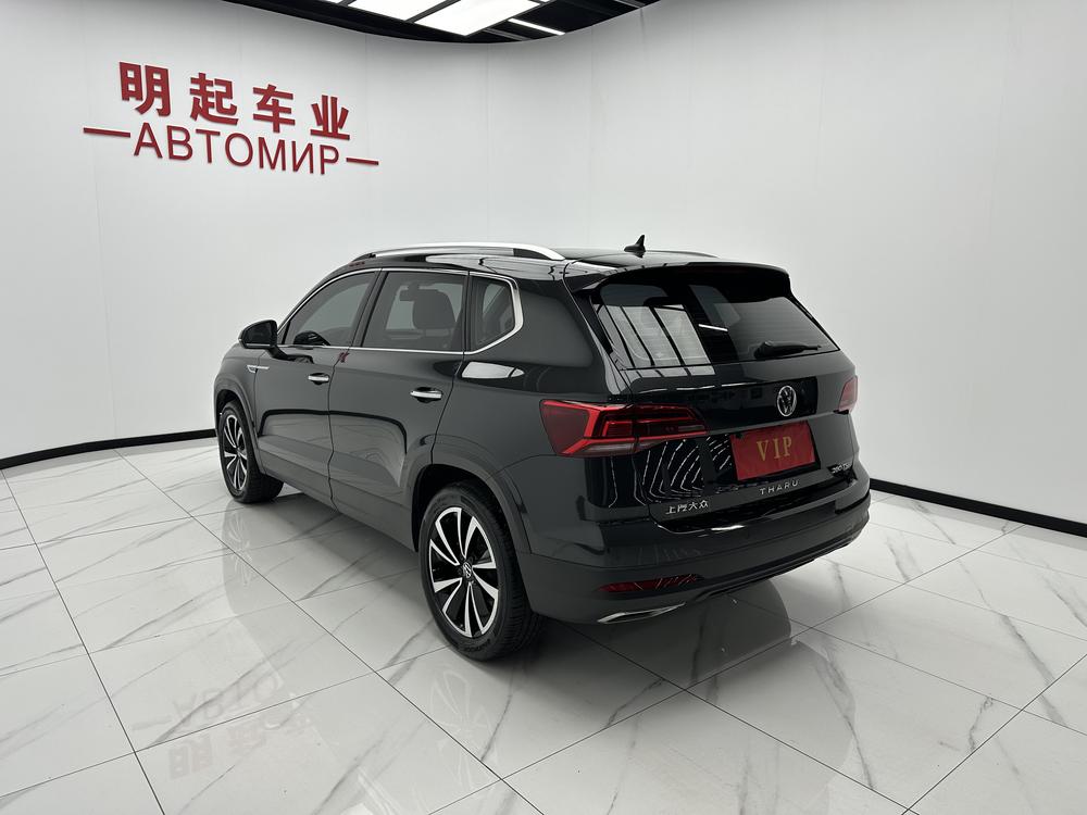 Volkswagen Tharu 2023 car image #4